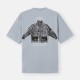 Футболка Stone Island 2100033 COTTON JERSEY L2S152100033S0091 V0049