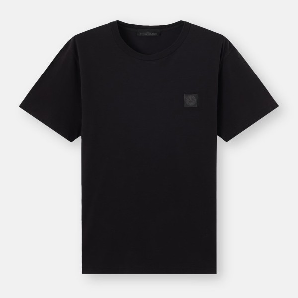 Футболка Stone Island 2100035 COTTON JERSEY CREPE_S.I. GHOST L2S152100035S0F11 V0029