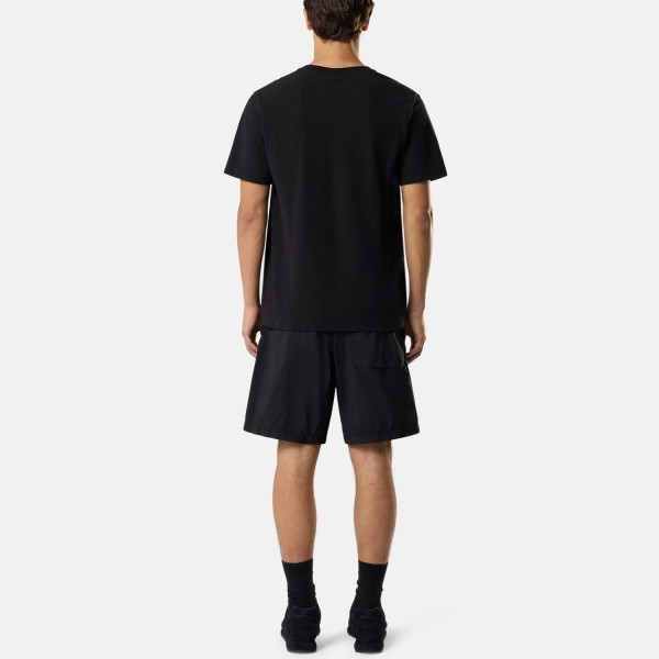 Футболка Stone Island 2100035 COTTON JERSEY CREPE_S.I. GHOST L2S152100035S0F11 V0029