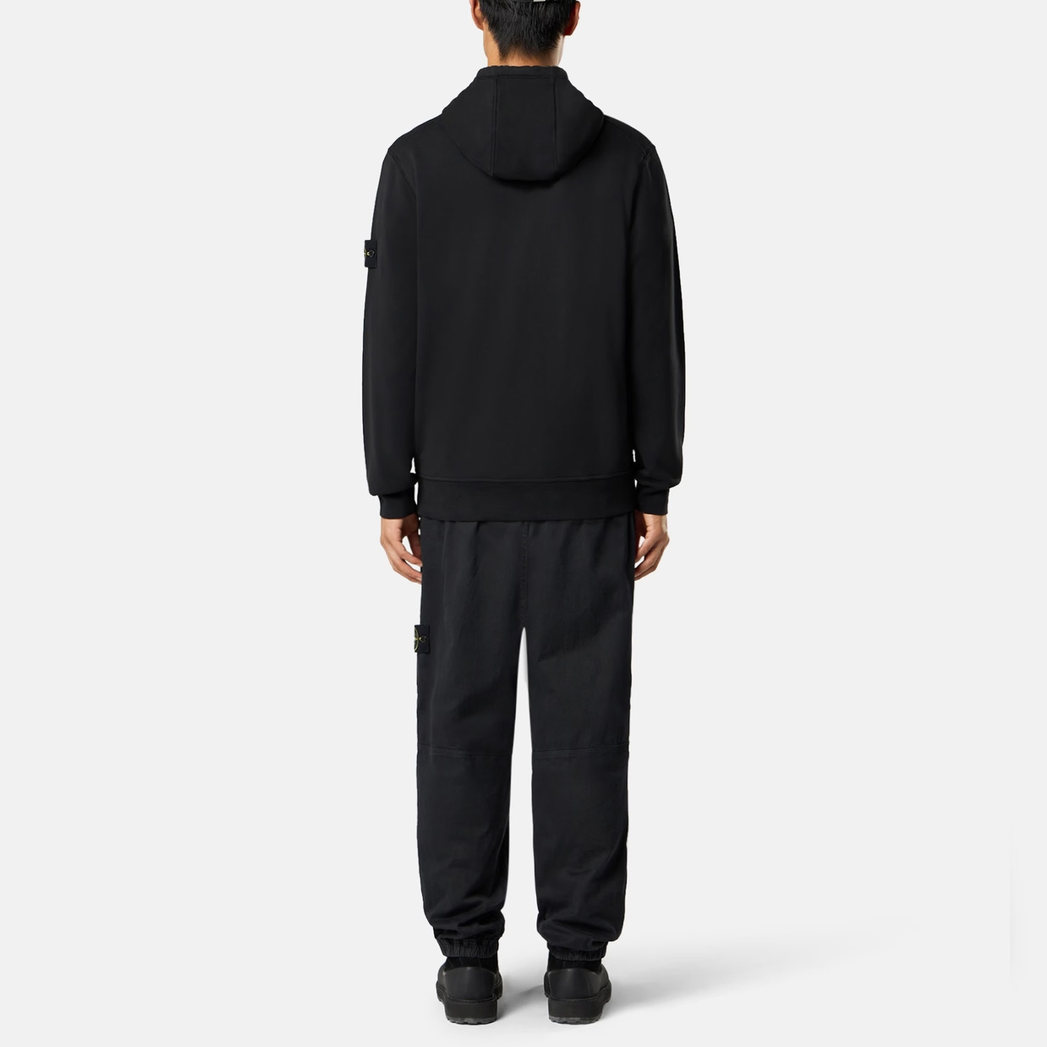 Худі Stone Island 6100061 COTTON FLEECE L2S156100061S0051 V0029