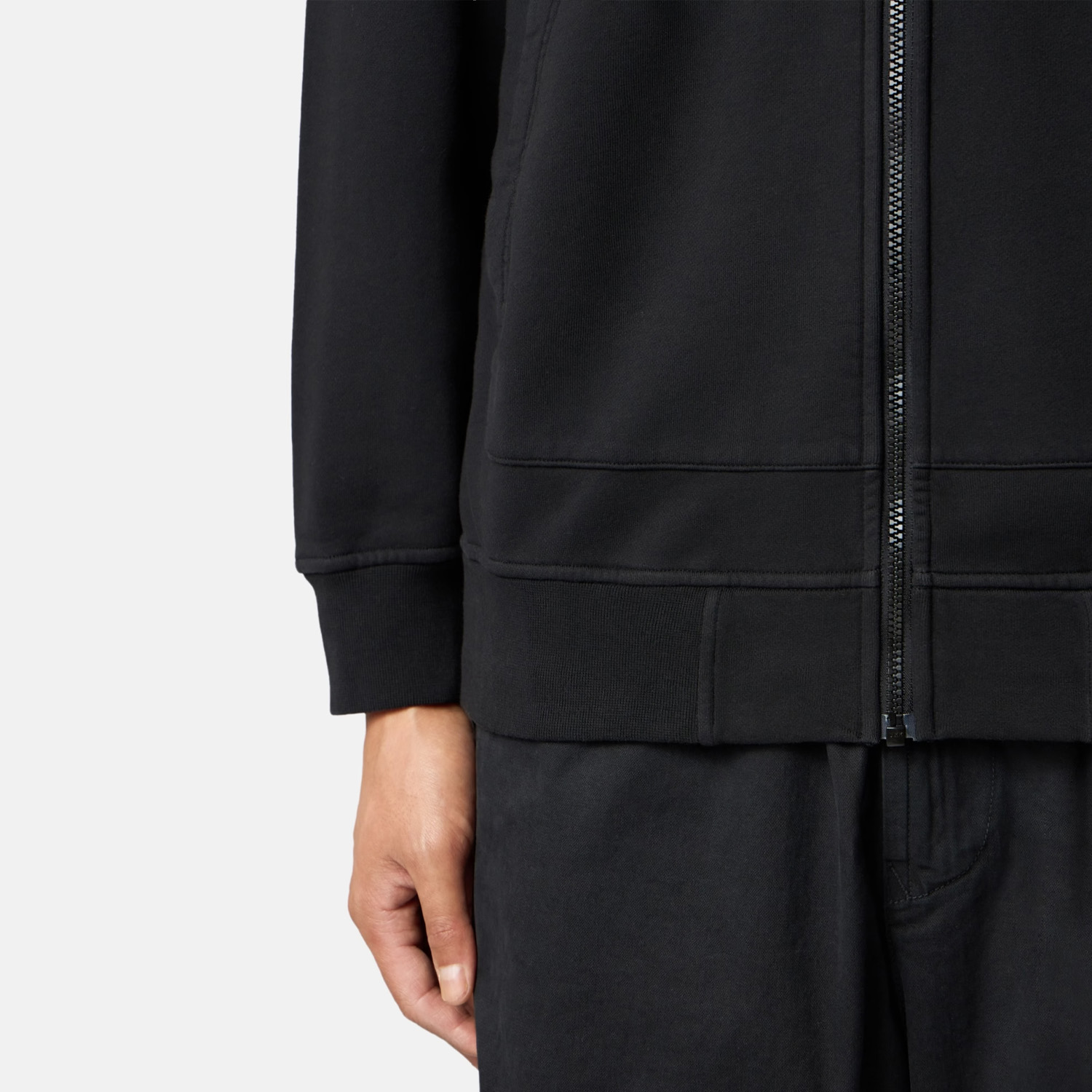 Худі Stone Island 6100061 COTTON FLEECE L2S156100061S0051 V0029