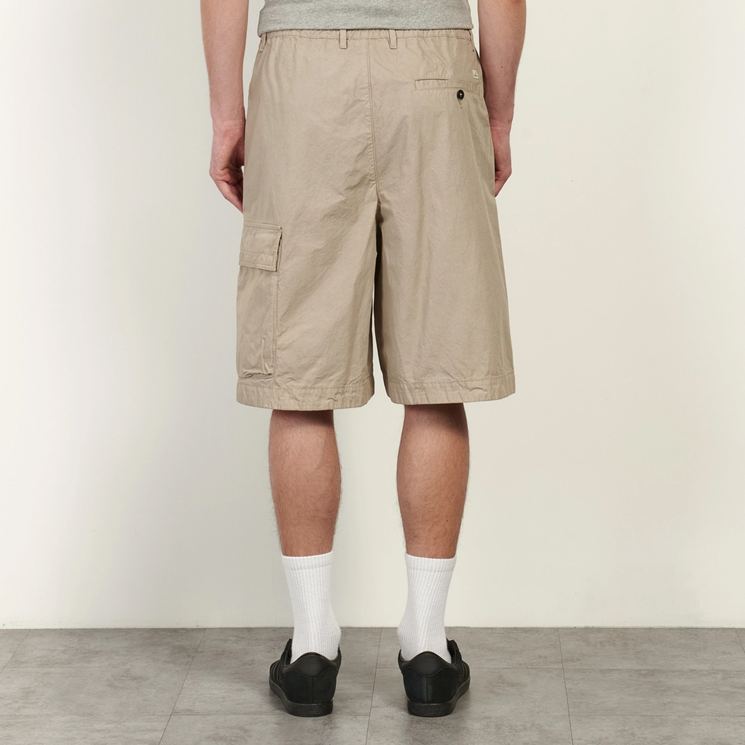 Шорти CP Company Micro-Reps Boxy Lens Shorts 20CMBE127A110325G 904