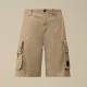 Шорти CP Company Cotton Gabardine Lens Cargo Shorts 20CMBE245A110340O 904