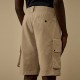 Шорти CP Company Cotton Gabardine Lens Cargo Shorts 20CMBE245A110340O 904