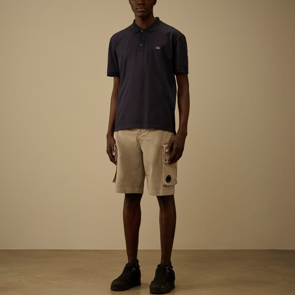 Шорти CP Company Cotton Gabardine Lens Cargo Shorts 20CMBE245A110340O 904