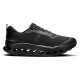 Кроссовки On Cloudsurfer Trail 2 Black | Eclipce