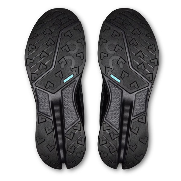 Кроссовки On Cloudsurfer Trail 2 Black | Eclipce