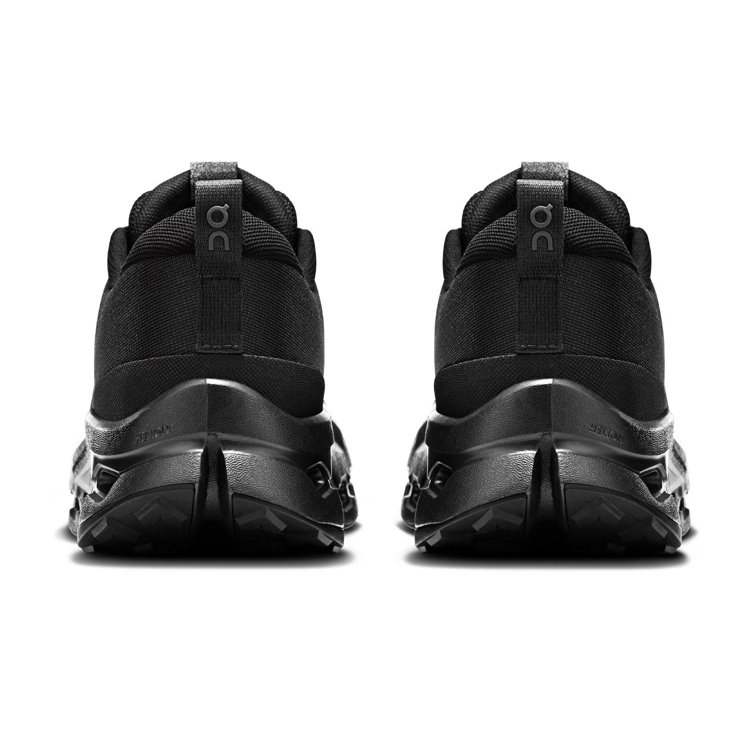 Кроссовки On Cloudsurfer Trail 2 Black | Eclipce
