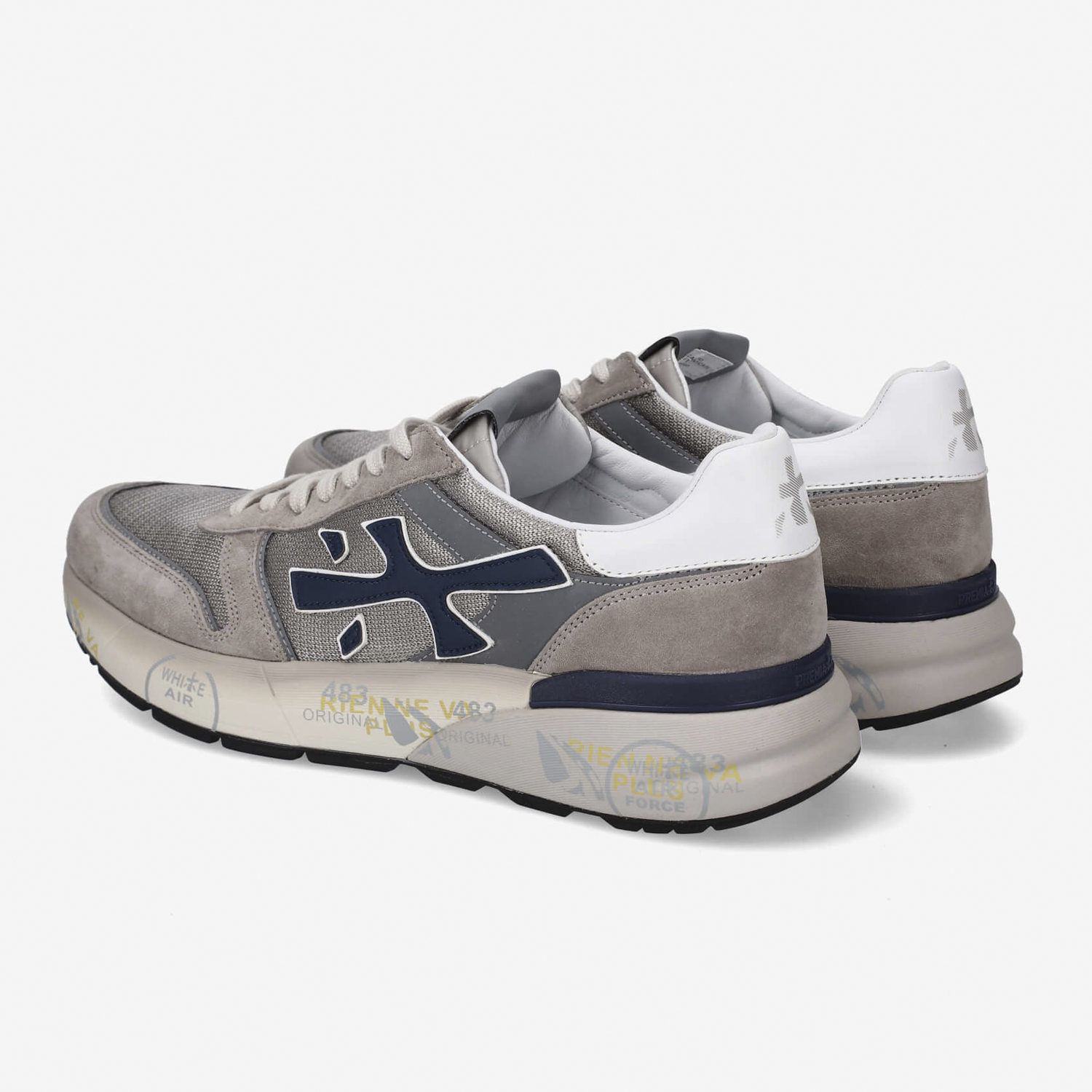Кросівки Premiata Mick Var. 8001