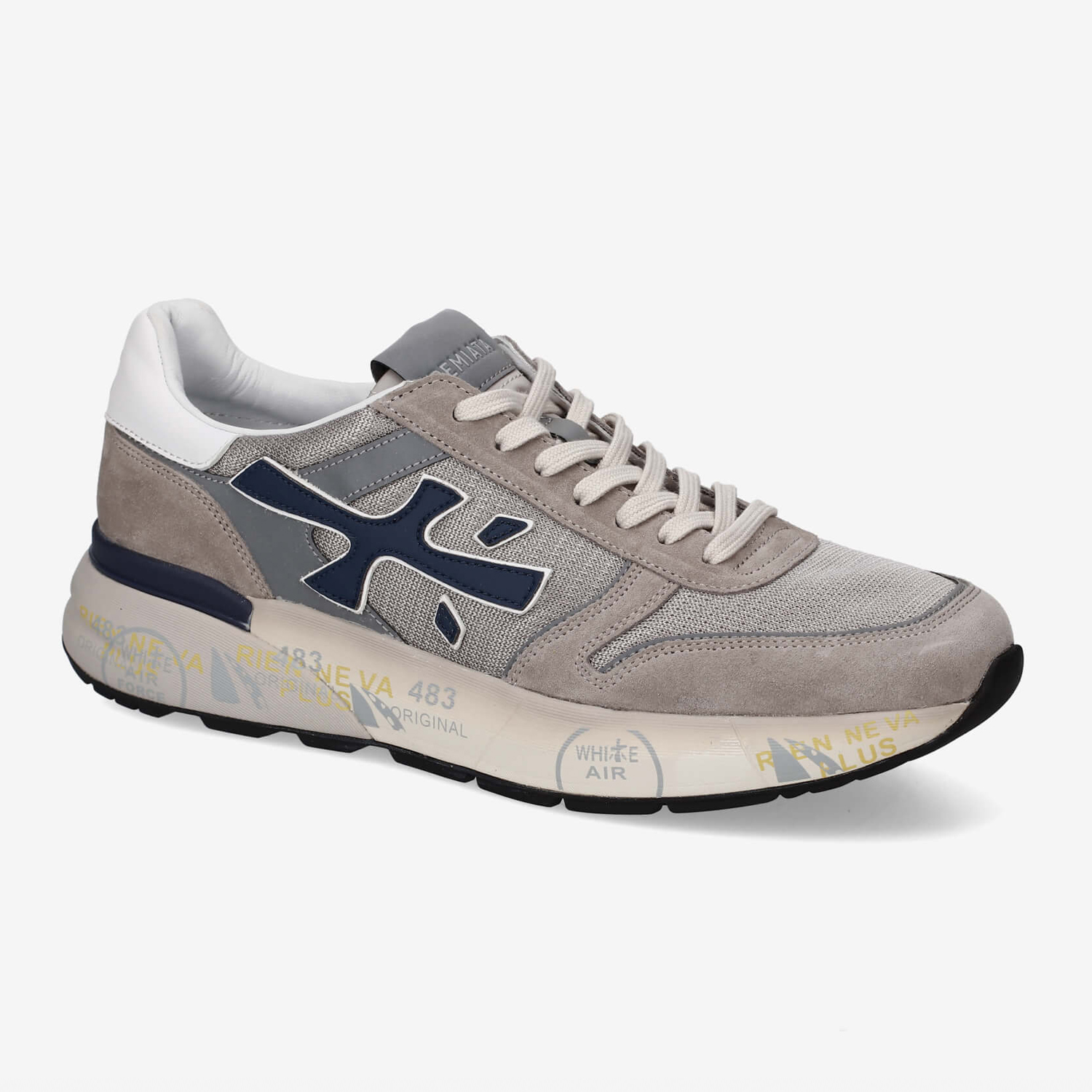 Кросівки Premiata Mick Var. 8001