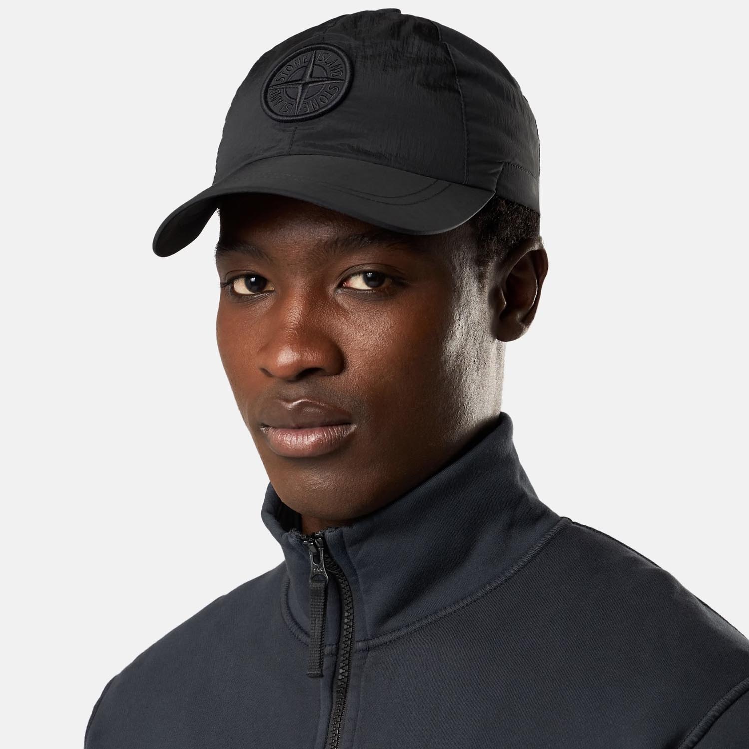 Кепка Stone Island 9100011 NYLON METAL IN ECONYL®L2S159100011S0076 V0029