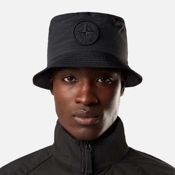 Панама Stone Island 9100012 NYLON METAL IN ECONYL® L2S159100012S0076 V0029
