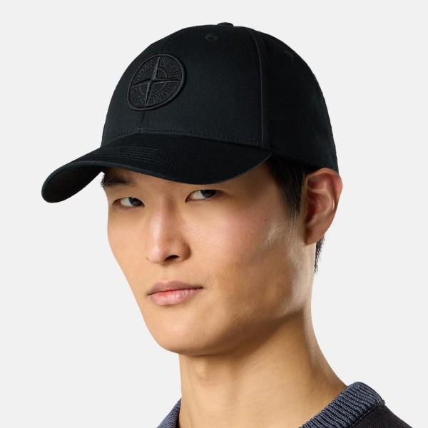 Кепка Stone Island 9100013 COTTON REPS L2S159100013S0248 V0029