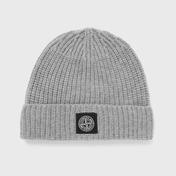 Шапка Stone Island N100012 LIGHT RWS GEELONG WOOL L2S15N100012S00B4 V0M60