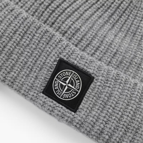 Шапка Stone Island N100012 LIGHT RWS GEELONG WOOL L2S15N100012S00B4 V0M60