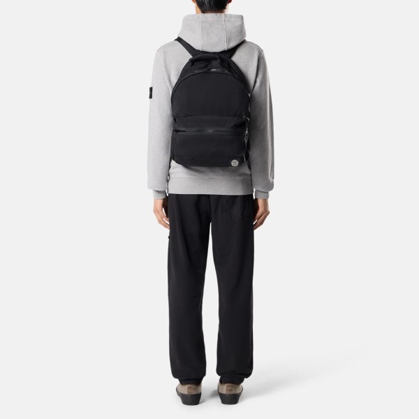 Рюкзак Stone Island 9200016 COATED NYLON METAL IN ECONYL® L2S159200016S0251 V0029