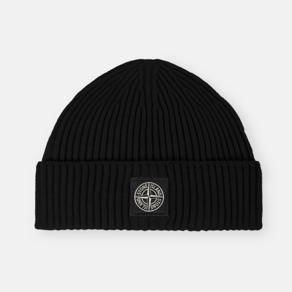 Шапка Stone Island N100002 FULL RIB WOOL L2S15N100002S00C3 V0029