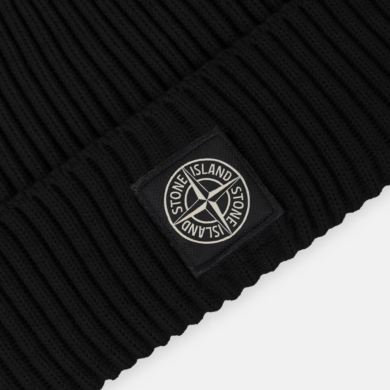 Шапка Stone Island N100002 FULL RIB WOOL L2S15N100002S00C3 V0029