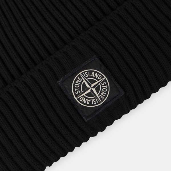 Шапка Stone Island N100002 FULL RIB WOOL L2S15N100002S00C3 V0029
