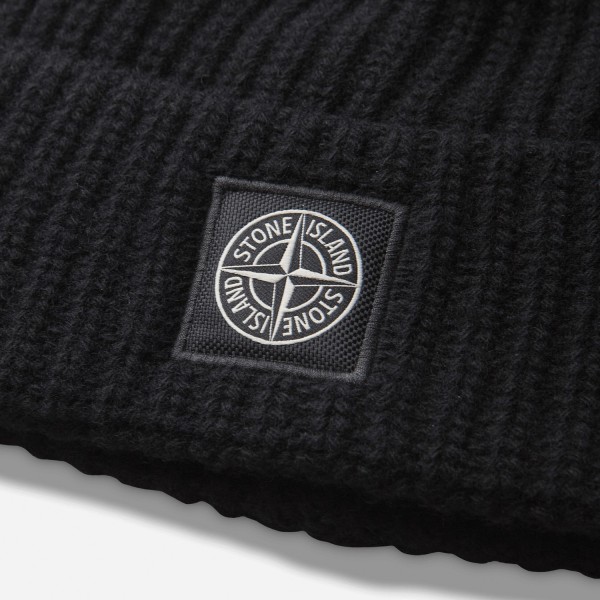 Шапка Stone Island N100012 LIGHT RWS GEELONG WOOL L2S15N100012S00B4 V0029