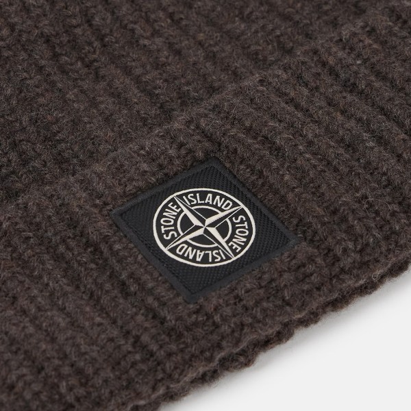 Шапка Stone Island N100012 LIGHT RWS GEELONG WOOL L2S15N100012S00B4 V0M62