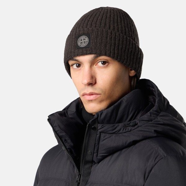 Шапка Stone Island N100012 LIGHT RWS GEELONG WOOL L2S15N100012S00B4 V0M62