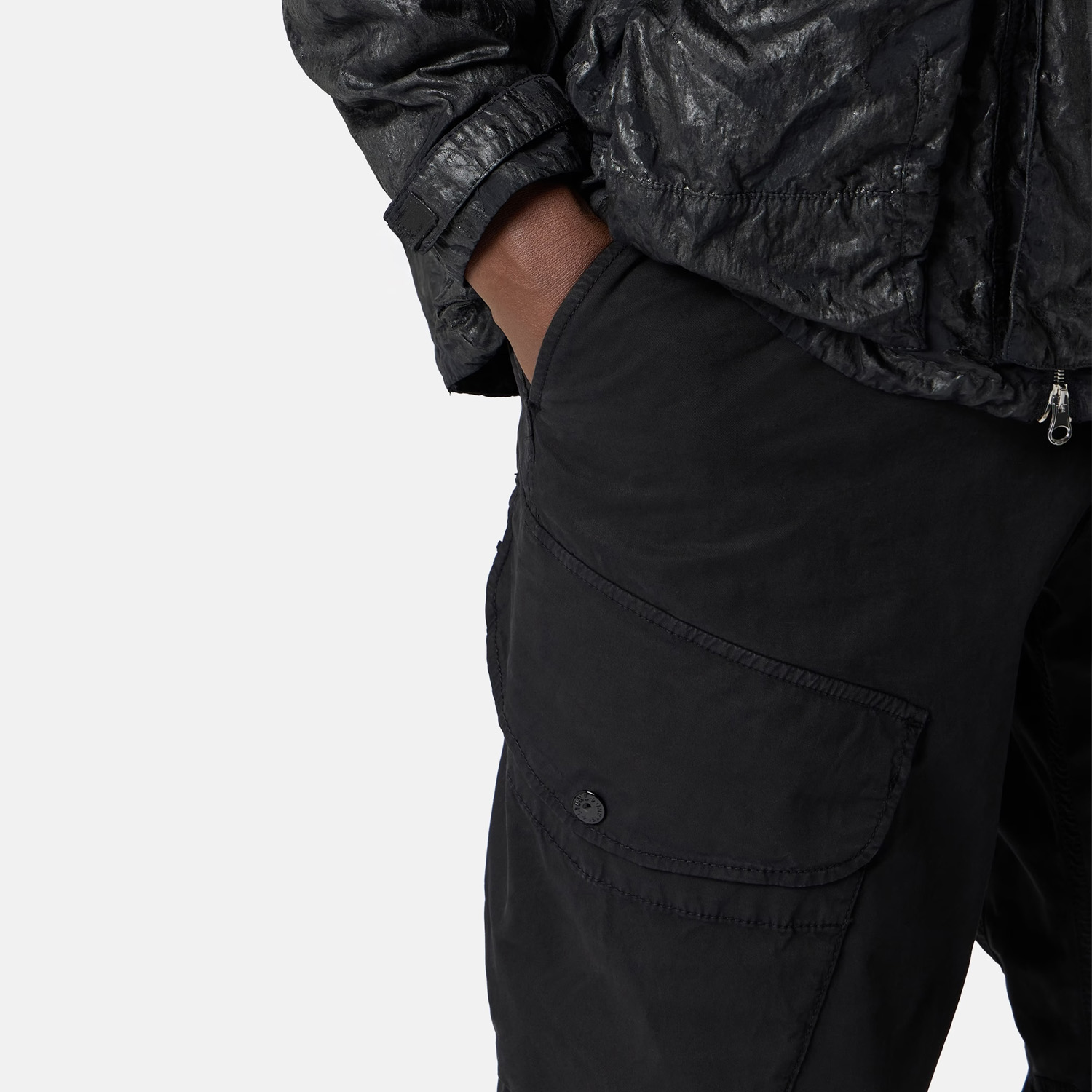 Штани Stone Island 3100003 STRETCH COTTON TWILL L2S153100003S0A10 V0029