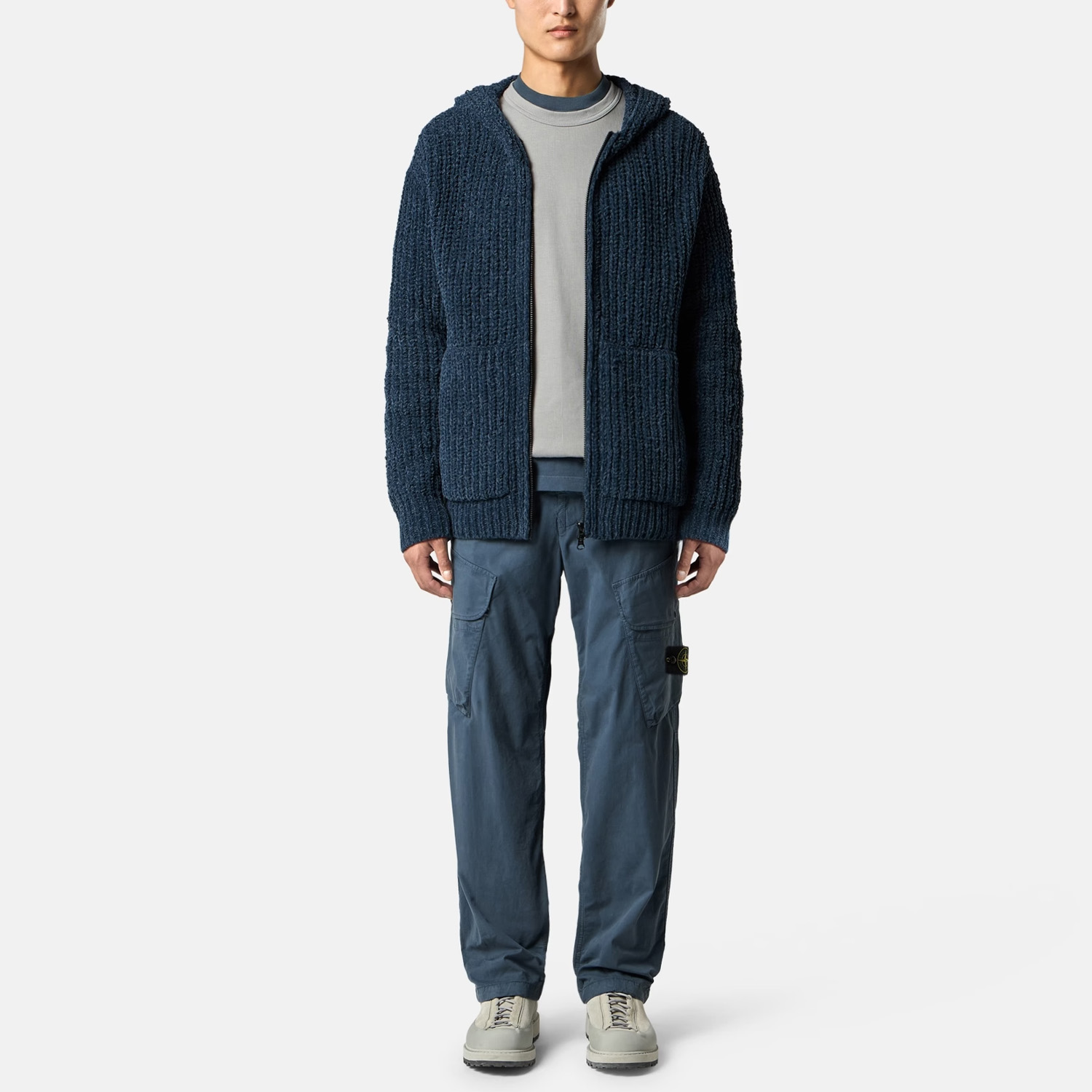 Штани Stone Island 3100003 STRETCH COTTON TWILL L2S153100003S0A10 V002E
