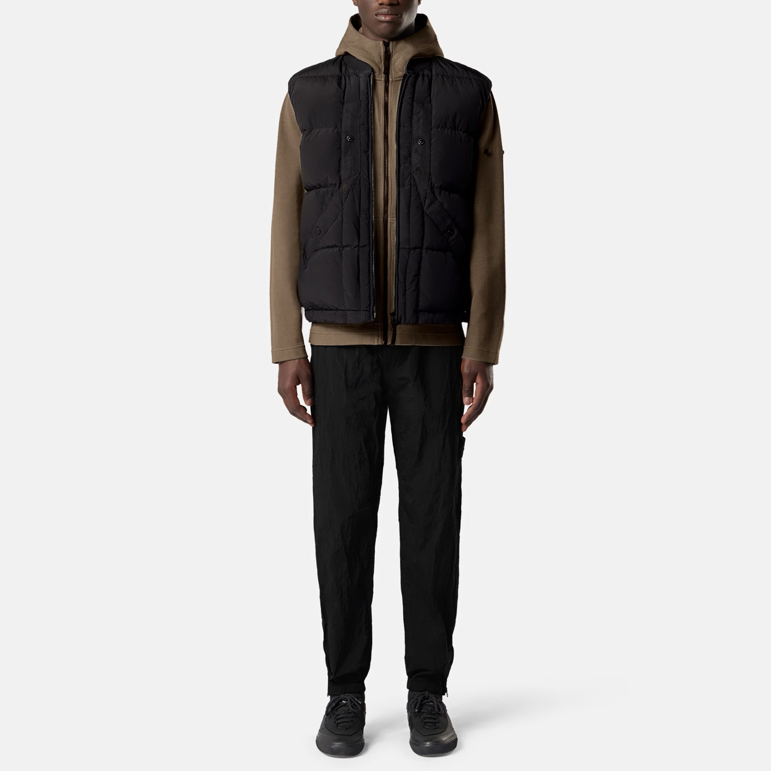 Штани Stone Island 3100011 NYLON METAL IN ECONYL® L2S153100011S0019 V0029