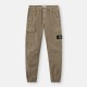 Штани-карго Stone Island 3100033 STRETCH BROKEN TWILL COTTON 'OLD' EFFECT L2S153100033S00L1 V015G