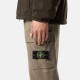 Штани-карго Stone Island 3100033 STRETCH BROKEN TWILL COTTON 'OLD' EFFECT L2S153100033S00L1 V015G