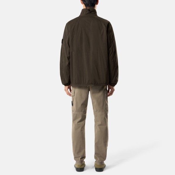 Штани-карго Stone Island 3100033 STRETCH BROKEN TWILL COTTON 'OLD' EFFECT L2S153100033S00L1 V015G