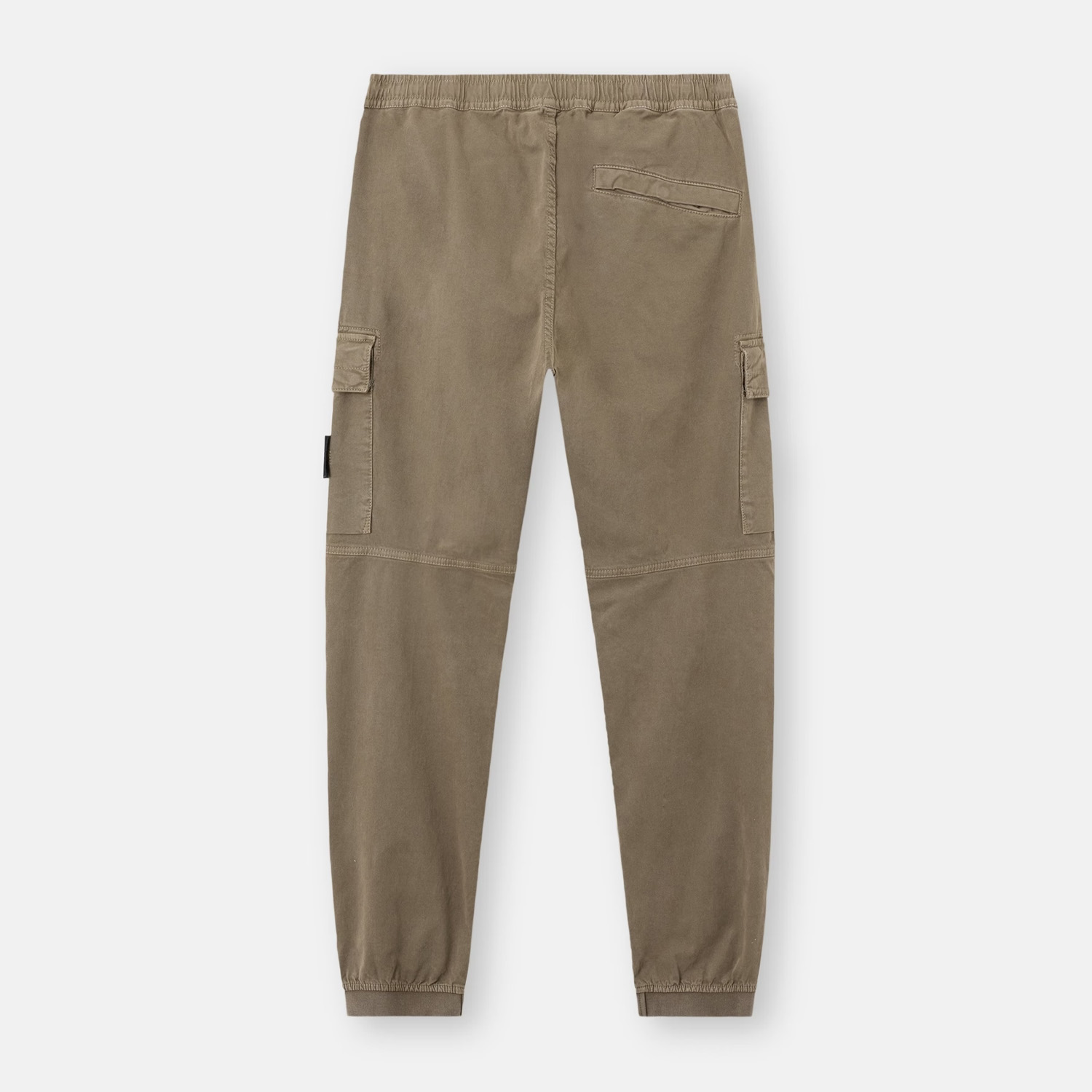 Штани-карго Stone Island 3100033 STRETCH BROKEN TWILL COTTON 'OLD' EFFECT L2S153100033S00L1 V015G