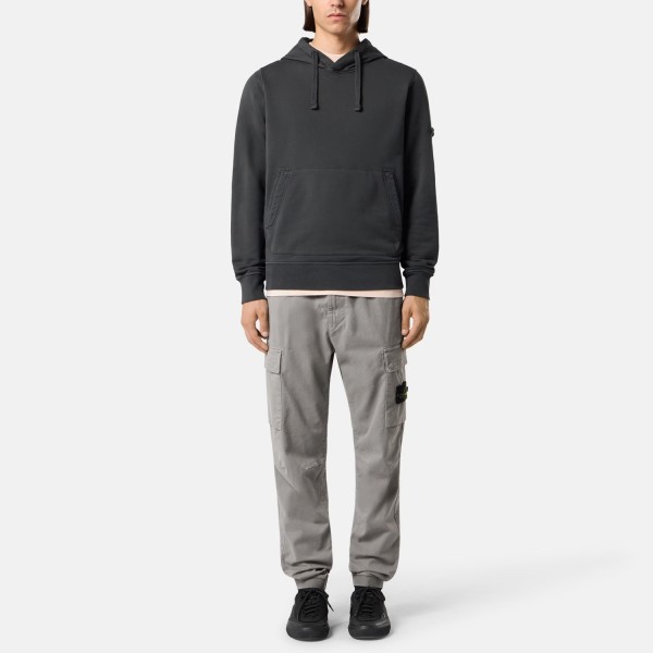 Штани-карго Stone Island 3100033 STRETCH BROKEN TWILL COTTON 'OLD' EFFECT L2S153100033S00L1 V0160