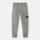 Штани-карго Stone Island 3100033 STRETCH BROKEN TWILL COTTON 'OLD' EFFECT L2S153100033S00L1 V0160