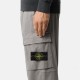 Штани-карго Stone Island 3100033 STRETCH BROKEN TWILL COTTON 'OLD' EFFECT L2S153100033S00L1 V0160