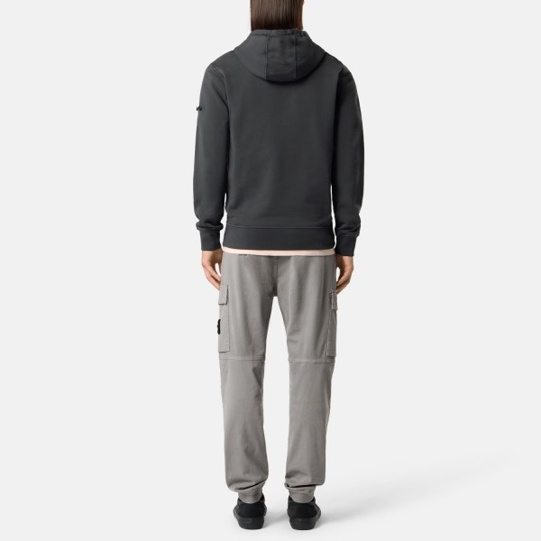 Штани-карго Stone Island 3100033 STRETCH BROKEN TWILL COTTON 'OLD' EFFECT L2S153100033S00L1 V0160