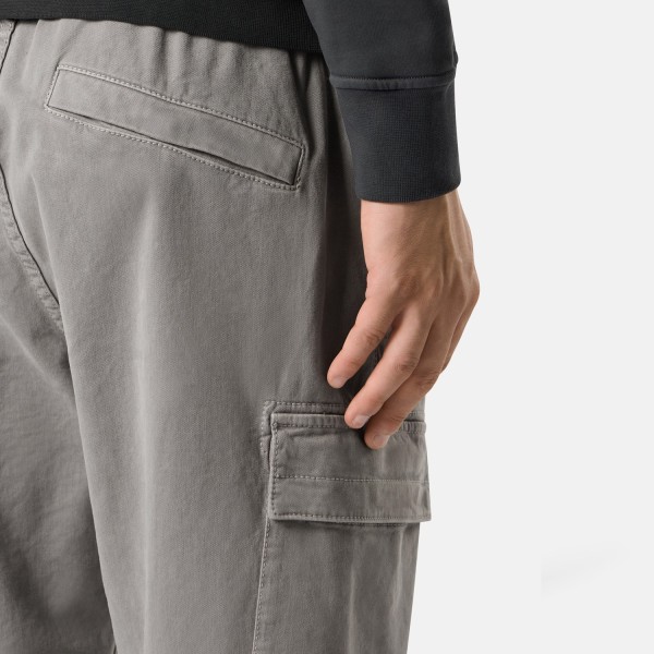 Штани-карго Stone Island 3100033 STRETCH BROKEN TWILL COTTON 'OLD' EFFECT L2S153100033S00L1 V0160