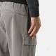 Штани-карго Stone Island 3100033 STRETCH BROKEN TWILL COTTON 'OLD' EFFECT L2S153100033S00L1 V0160
