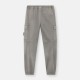 Штани-карго Stone Island 3100033 STRETCH BROKEN TWILL COTTON 'OLD' EFFECT L2S153100033S00L1 V0160