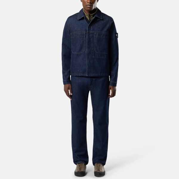 Джинсы Stone Island J100005 LIGHT BULL DENIM-TC L2S14J100005S00J7 VJ201