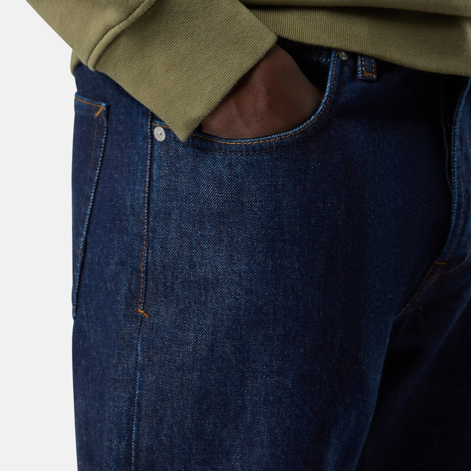 Джинсы Stone Island J100005 LIGHT BULL DENIM-TC L2S14J100005S00J7 VJ201