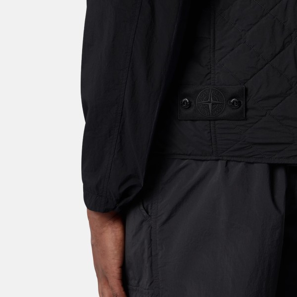 Жилет Stone Island G100007 NYLON SMERIGLIATO_S.I. GHOST L2S15G100007S00F6 V0029