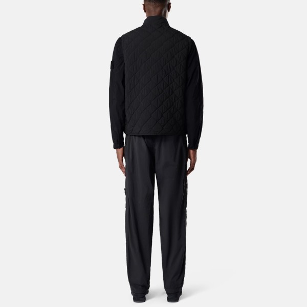 Жилет Stone Island G100007 NYLON SMERIGLIATO_S.I. GHOST L2S15G100007S00F6 V0029