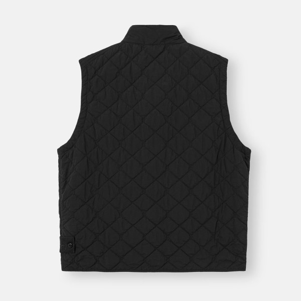 Жилет Stone Island G100007 NYLON SMERIGLIATO_S.I. GHOST L2S15G100007S00F6 V0029