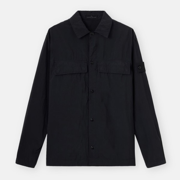Овершот Stone Island 1200044 NYLON SMERIGLIATO_S.I. GHOST L2S151200044S00F6 V0029