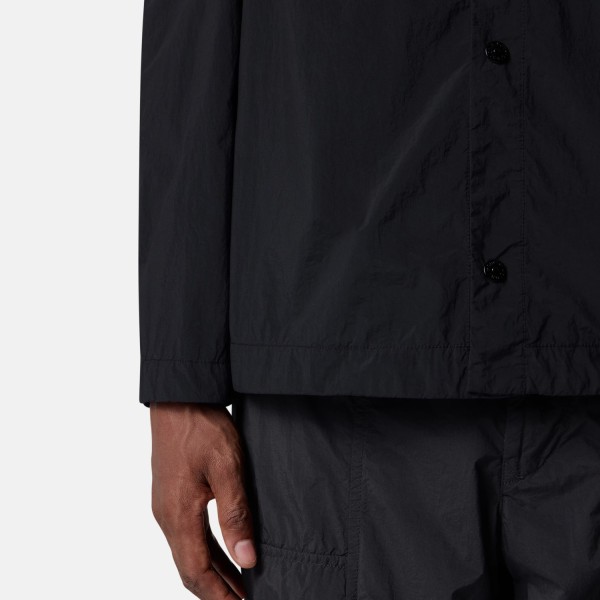Овершот Stone Island 1200044 NYLON SMERIGLIATO_S.I. GHOST L2S151200044S00F6 V0029