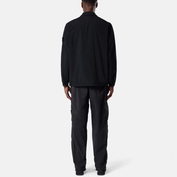 Овершот Stone Island 1200044 NYLON SMERIGLIATO_S.I. GHOST L2S151200044S00F6 V0029
