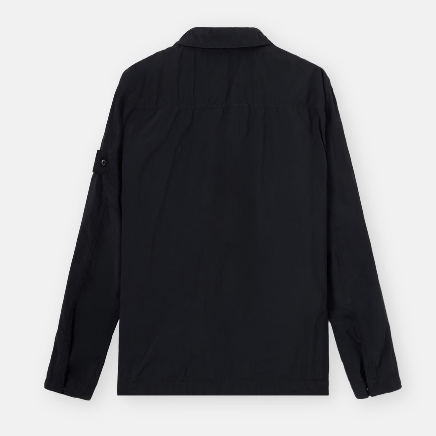 Овершот Stone Island 1200044 NYLON SMERIGLIATO_S.I. GHOST L2S151200044S00F6 V0029