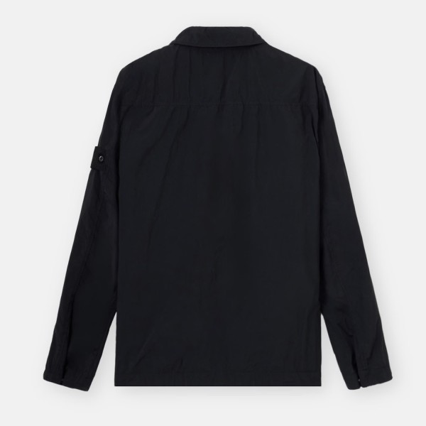 Овершот Stone Island 1200044 NYLON SMERIGLIATO_S.I. GHOST L2S151200044S00F6 V0029